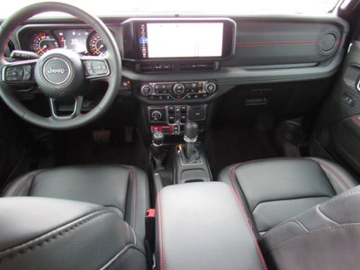 2024 Jeep Wrangler Rubicon X
