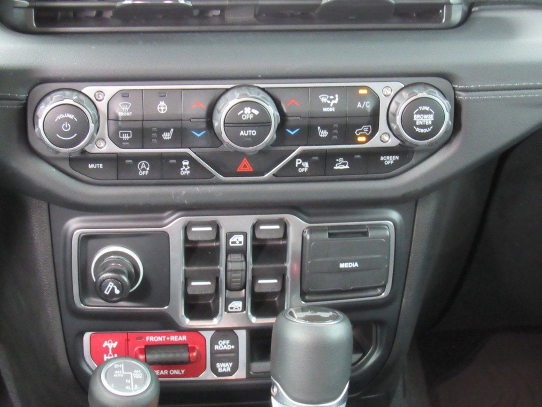 2024 Jeep Wrangler Rubicon X