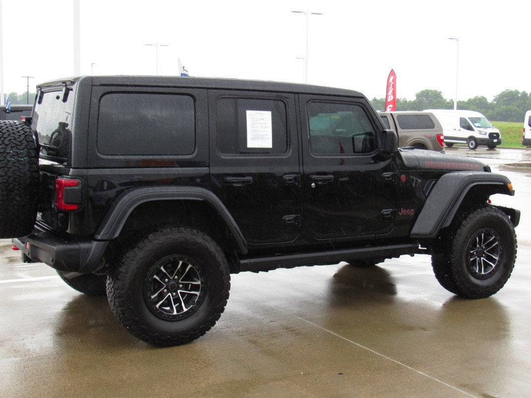 2024 Jeep Wrangler Rubicon X