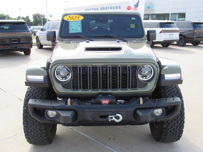 2025 Jeep Wrangler Rubicon 392 Final Edition