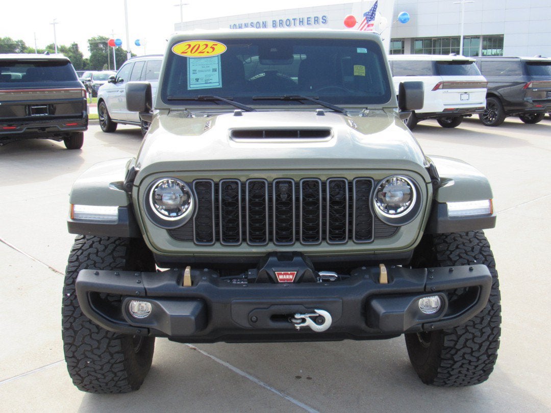 2025 Jeep Wrangler Rubicon 392 Final Edition