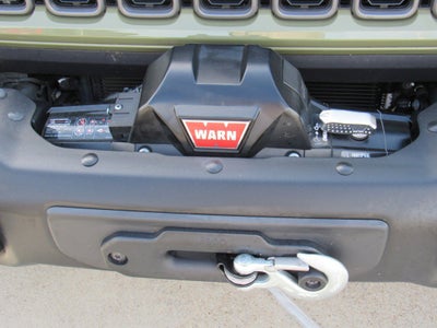 2025 Jeep Wrangler Rubicon 392 Final Edition