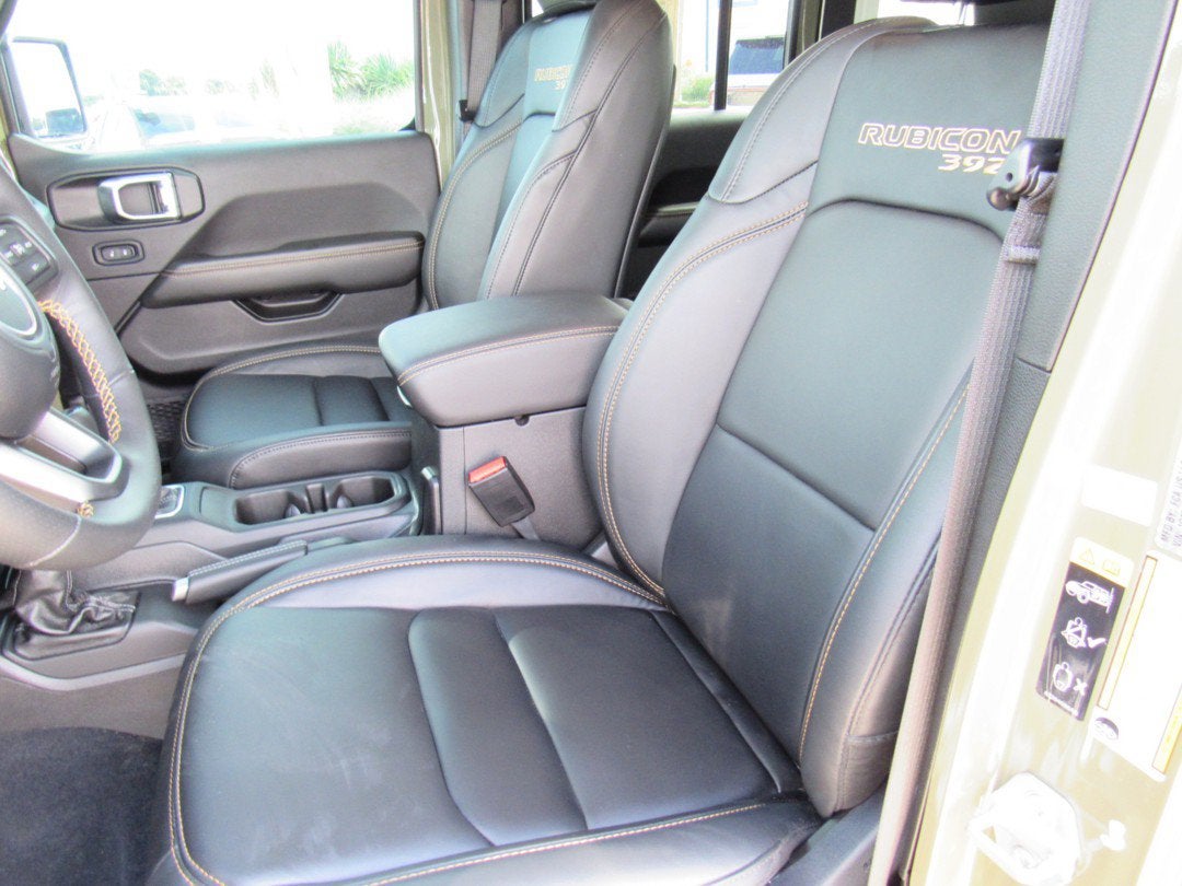 2025 Jeep Wrangler Rubicon 392 Final Edition
