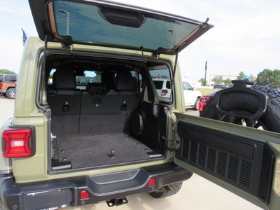 2025 Jeep Wrangler Rubicon 392 Final Edition