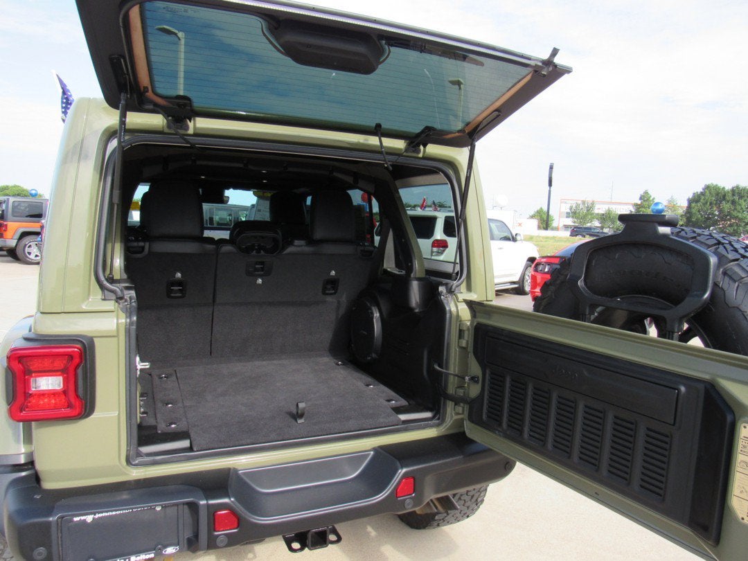 2025 Jeep Wrangler Rubicon 392 Final Edition
