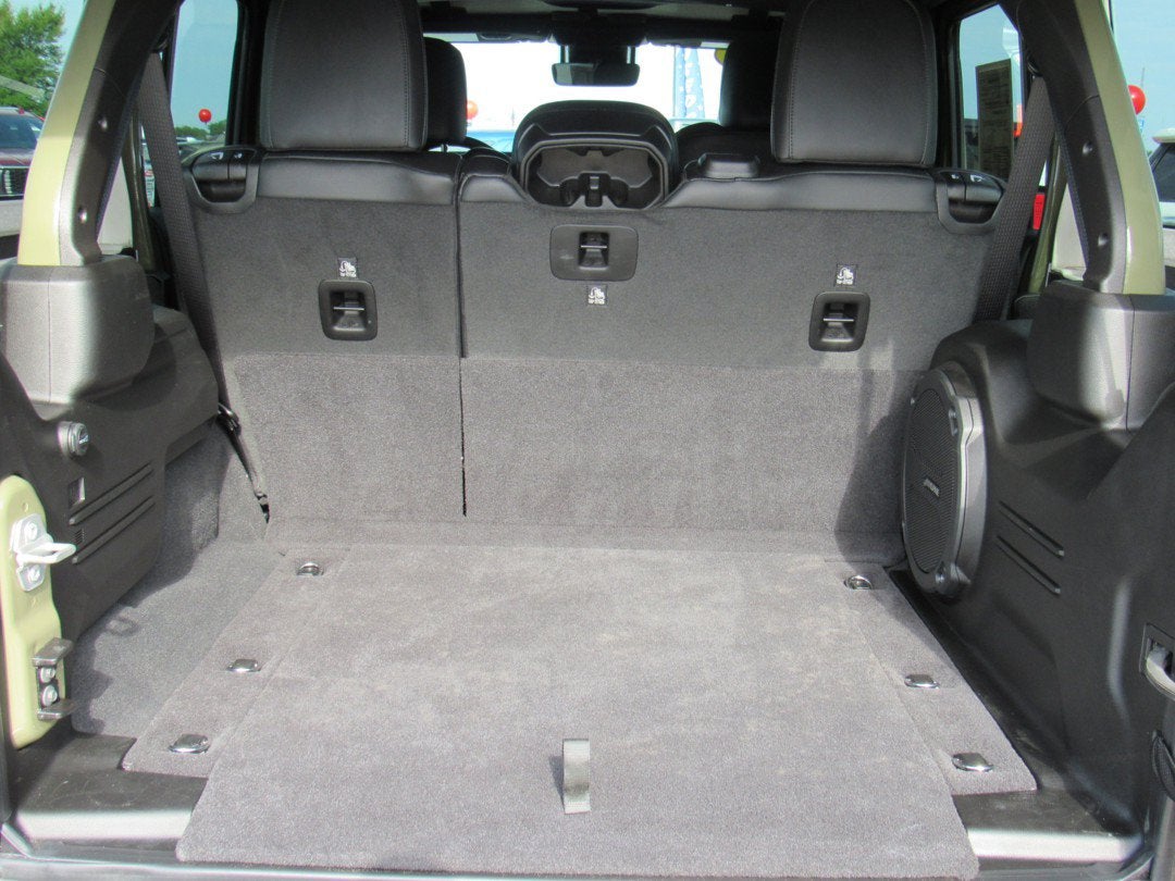2025 Jeep Wrangler Rubicon 392 Final Edition