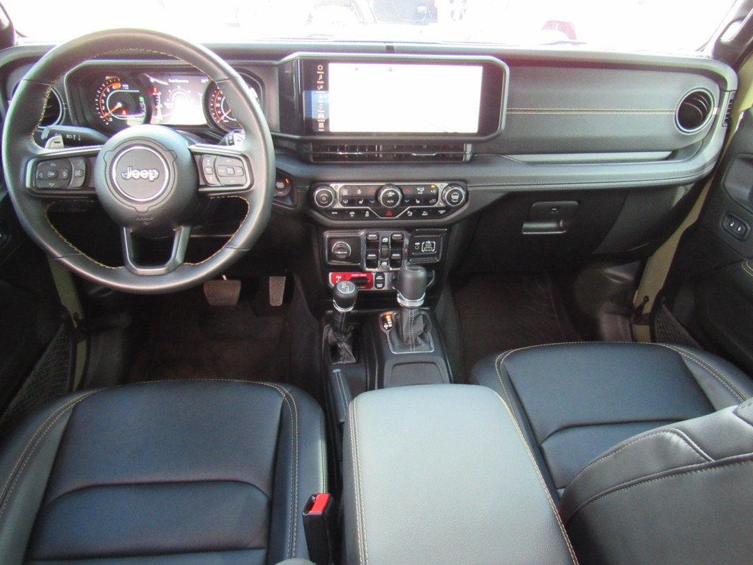 2025 Jeep Wrangler Rubicon 392 Final Edition