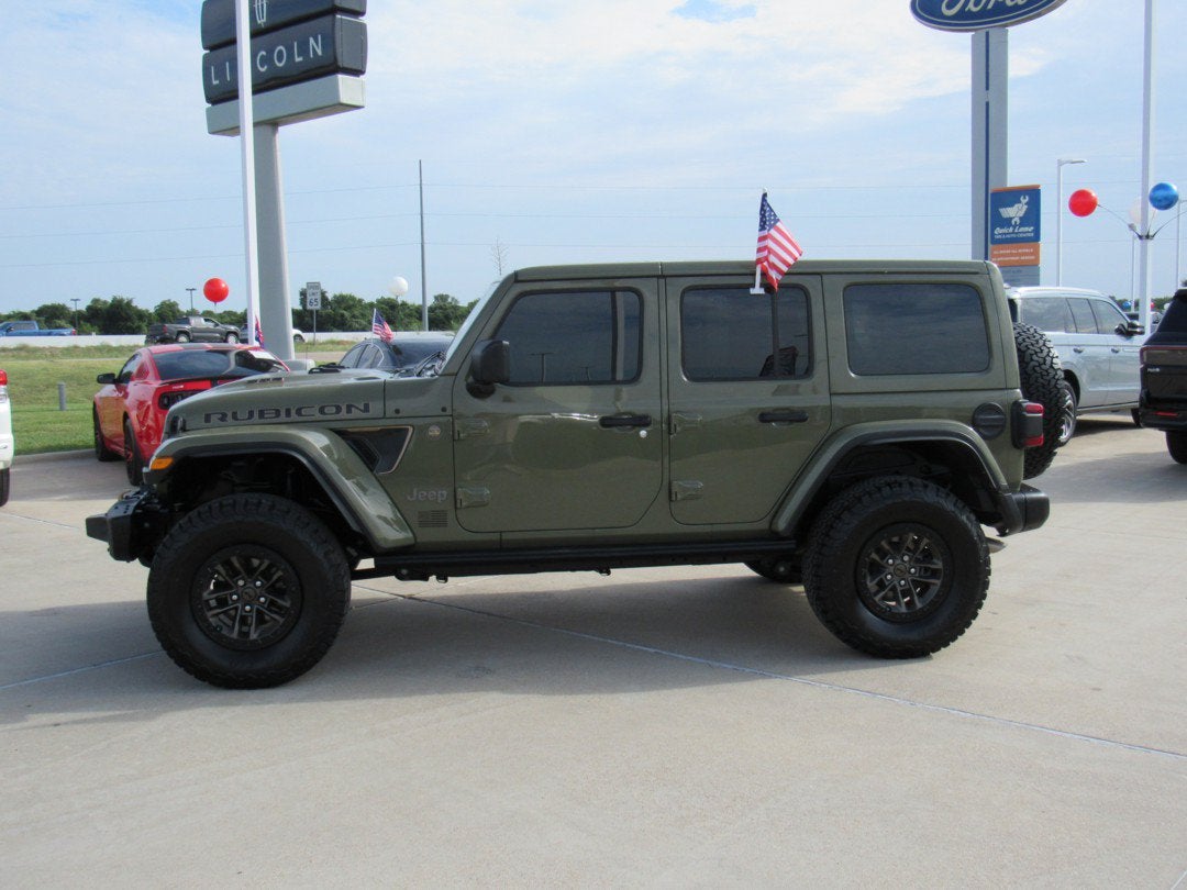 2025 Jeep Wrangler Rubicon 392 Final Edition