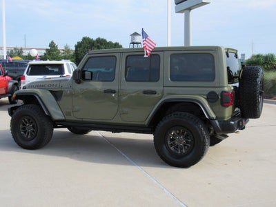 2025 Jeep Wrangler Rubicon 392 Final Edition