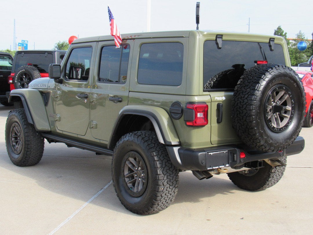 2025 Jeep Wrangler Rubicon 392 Final Edition