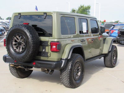 2025 Jeep Wrangler Rubicon 392 Final Edition