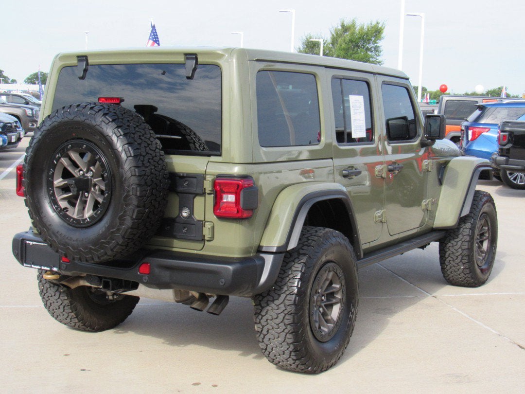 2025 Jeep Wrangler Rubicon 392 Final Edition