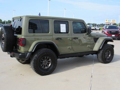 2025 Jeep Wrangler Rubicon 392 Final Edition
