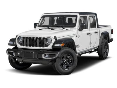 2024 Jeep Gladiator Willys