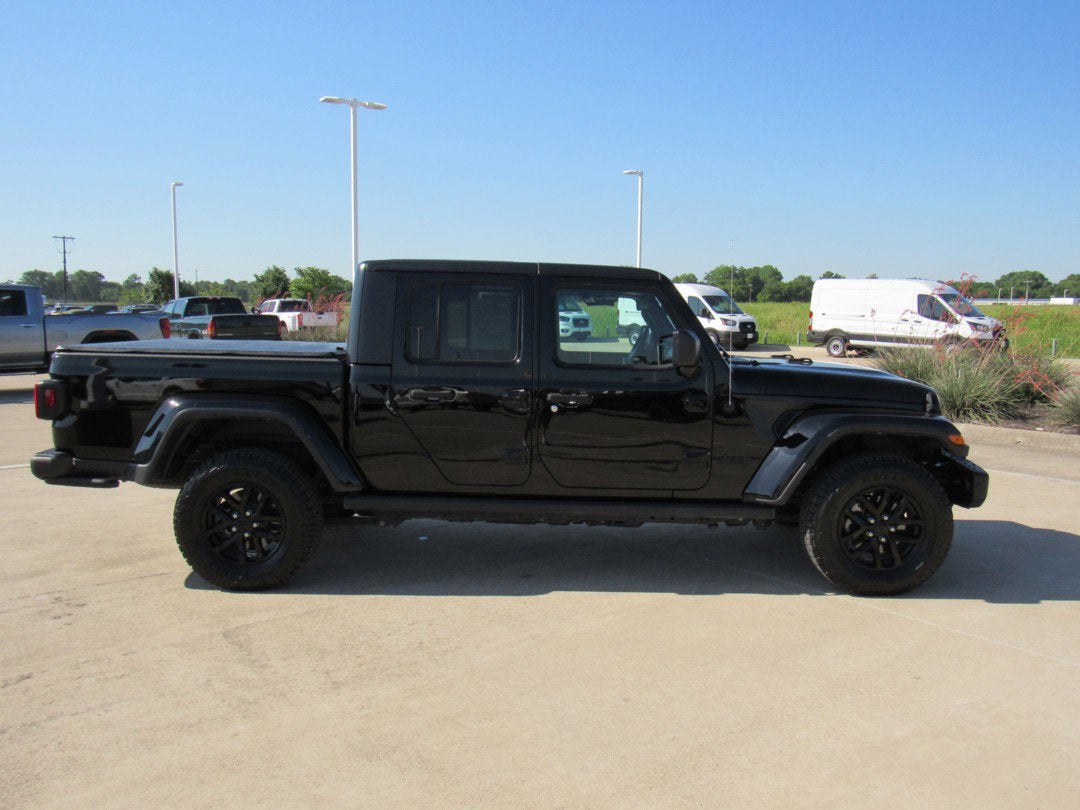 2023 Jeep Gladiator Freedom