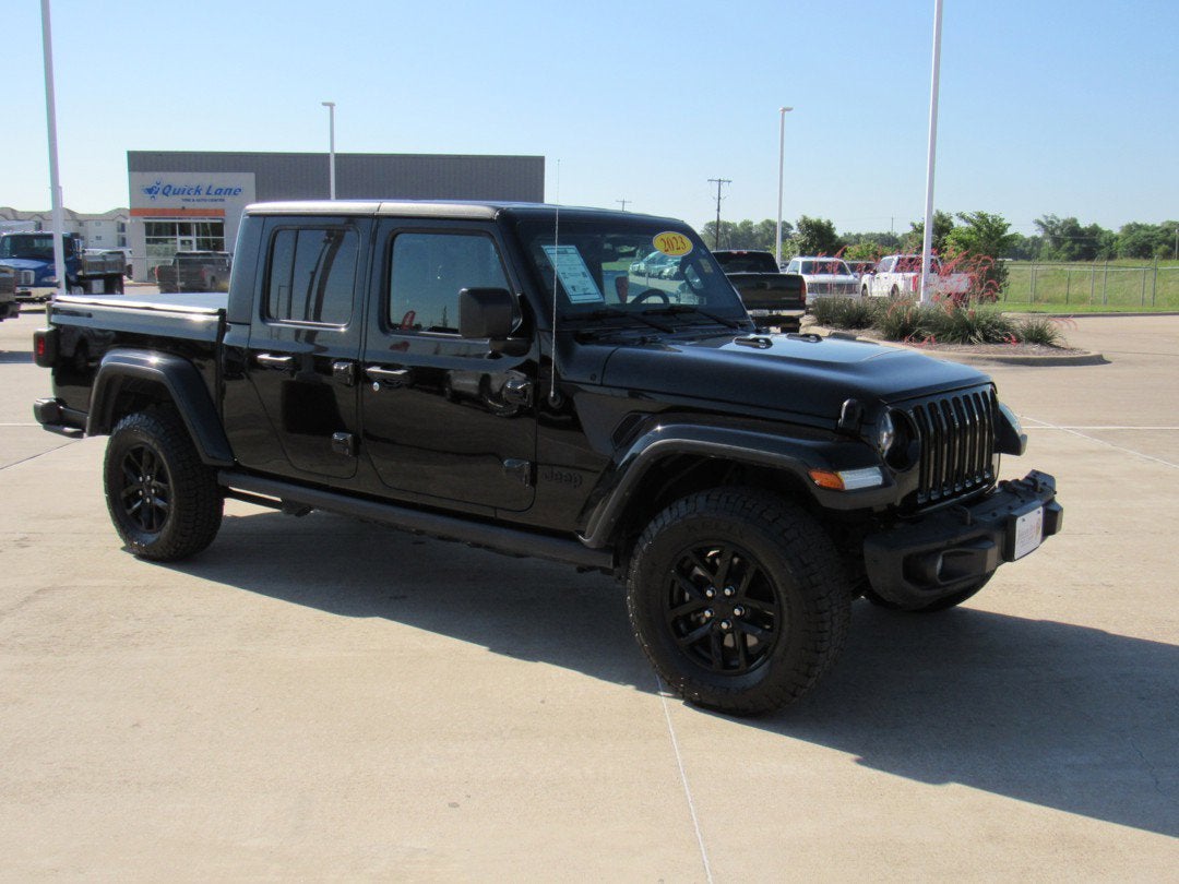2023 Jeep Gladiator Freedom