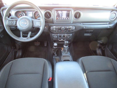2023 Jeep Gladiator Freedom