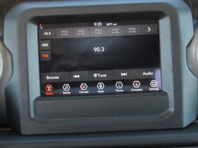 2023 Jeep Gladiator Freedom