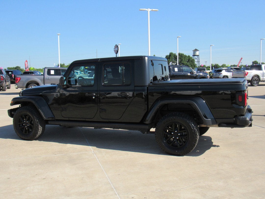 2023 Jeep Gladiator Freedom