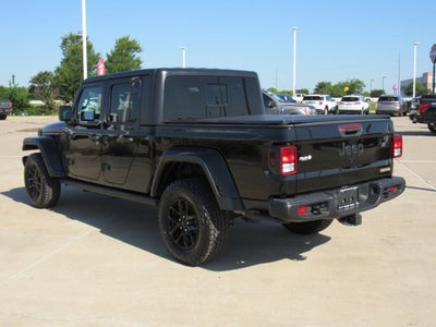 2023 Jeep Gladiator Freedom