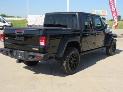 2023 Jeep Gladiator Freedom