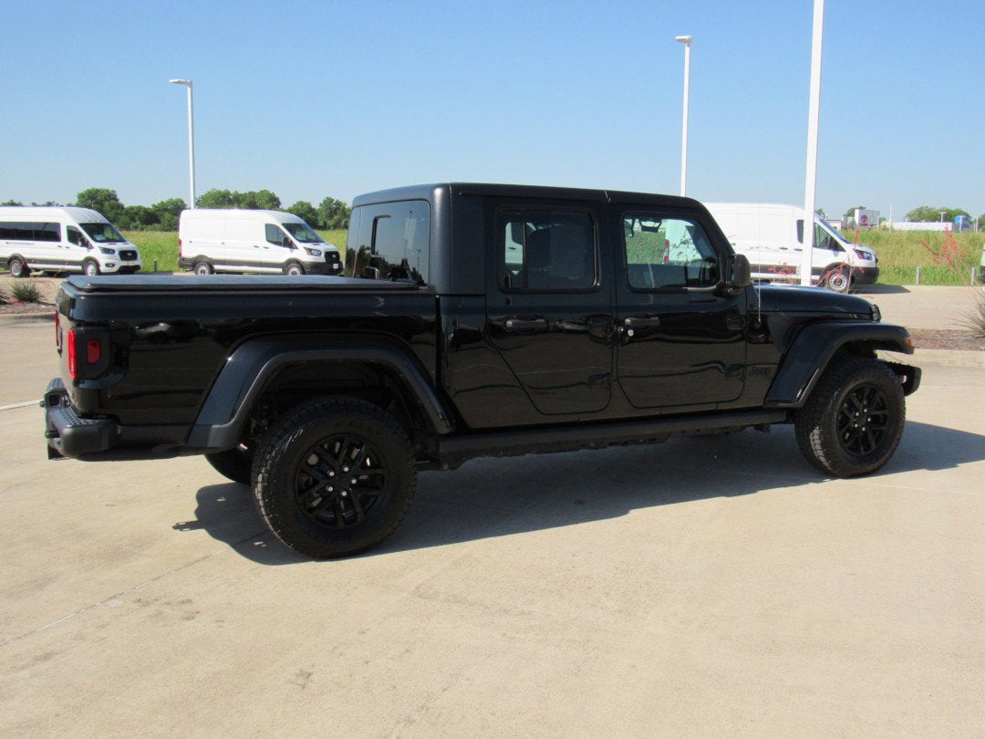 2023 Jeep Gladiator Freedom