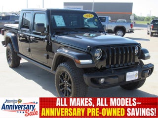2023 Jeep Gladiator Freedom