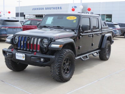 2020 Jeep Gladiator Rubicon