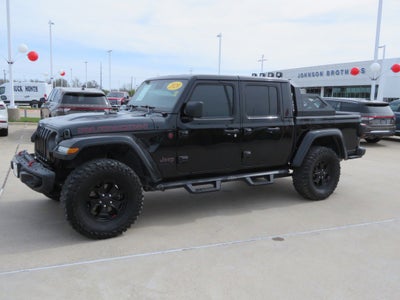 2020 Jeep Gladiator Rubicon