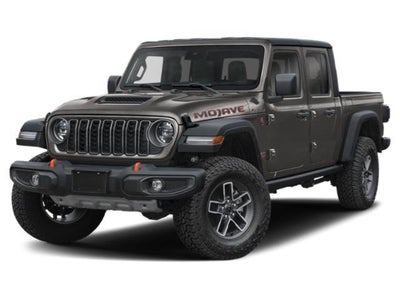 2024 Jeep Gladiator Mojave X