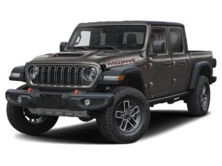 2024 Jeep Gladiator Mojave X