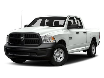 2016 RAM 1500 Tradesman