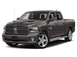 2018 RAM 1500 Lone Star Silver