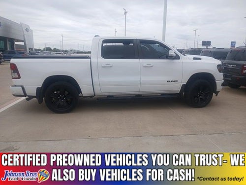 2020 RAM 1500 Big Horn