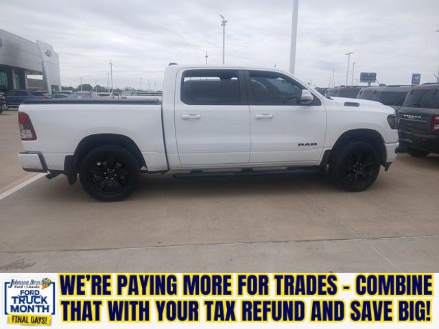 2020 RAM 1500 Big Horn