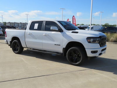 2020 RAM 1500 Big Horn