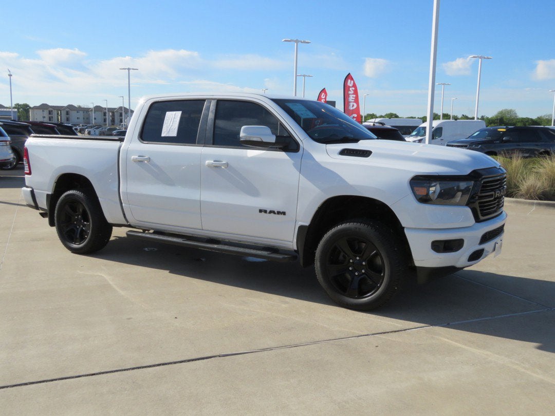 2020 RAM 1500 Big Horn