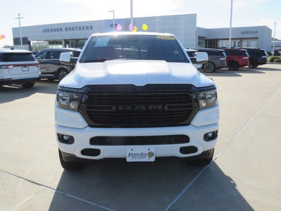 2020 RAM 1500 Big Horn