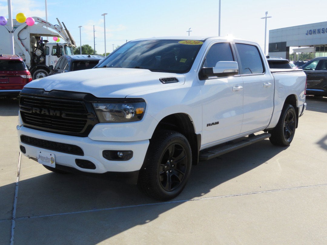 2020 RAM 1500 Big Horn
