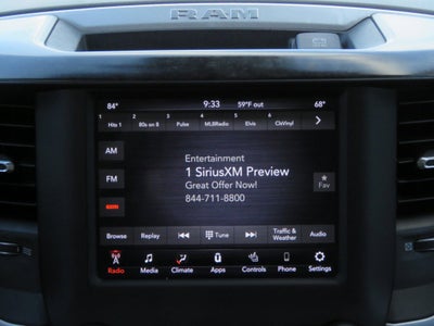 2020 RAM 1500 Big Horn