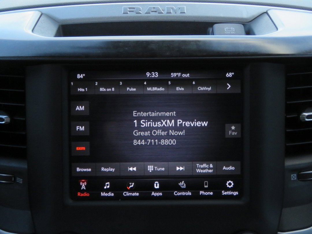 2020 RAM 1500 Big Horn