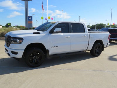 2020 RAM 1500 Big Horn