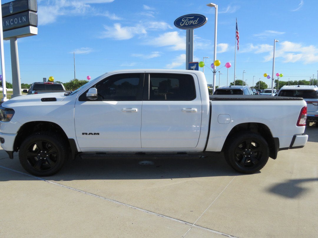 2020 RAM 1500 Big Horn