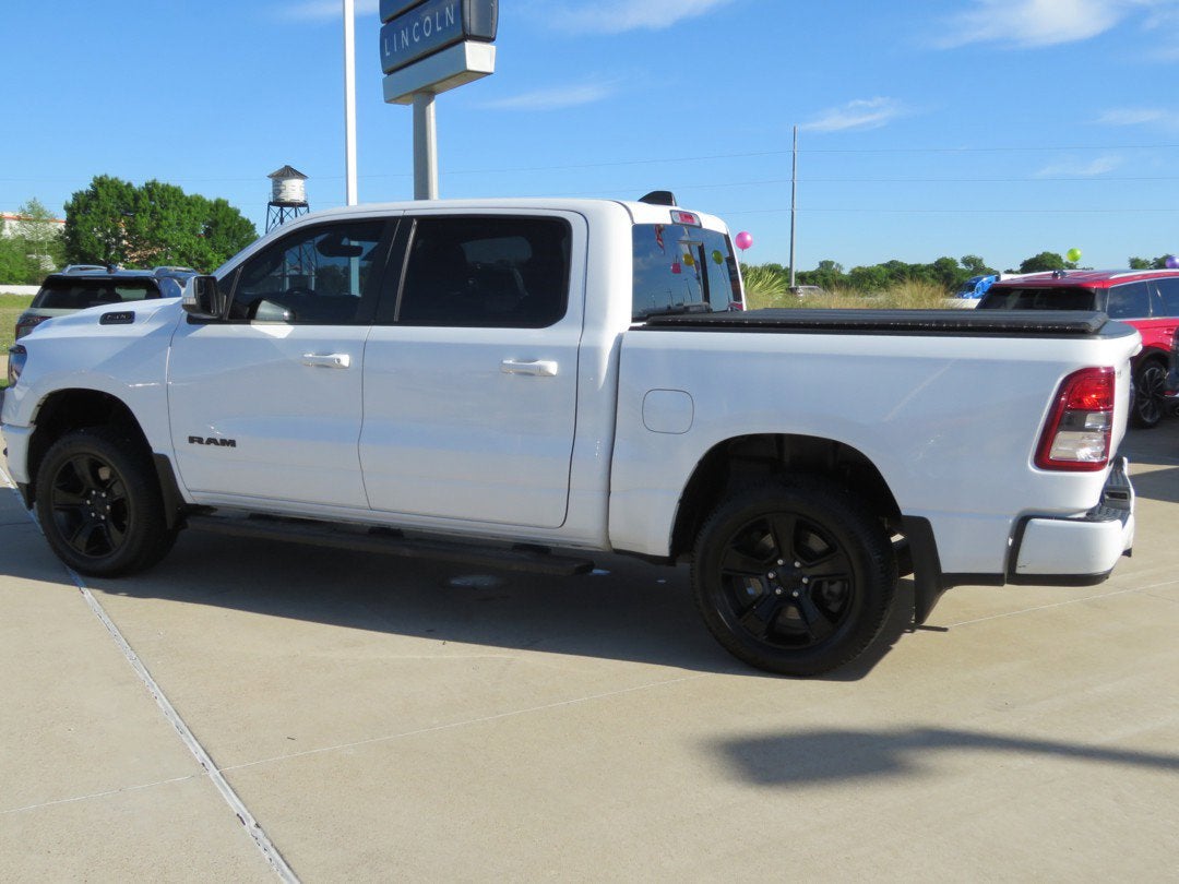 2020 RAM 1500 Big Horn