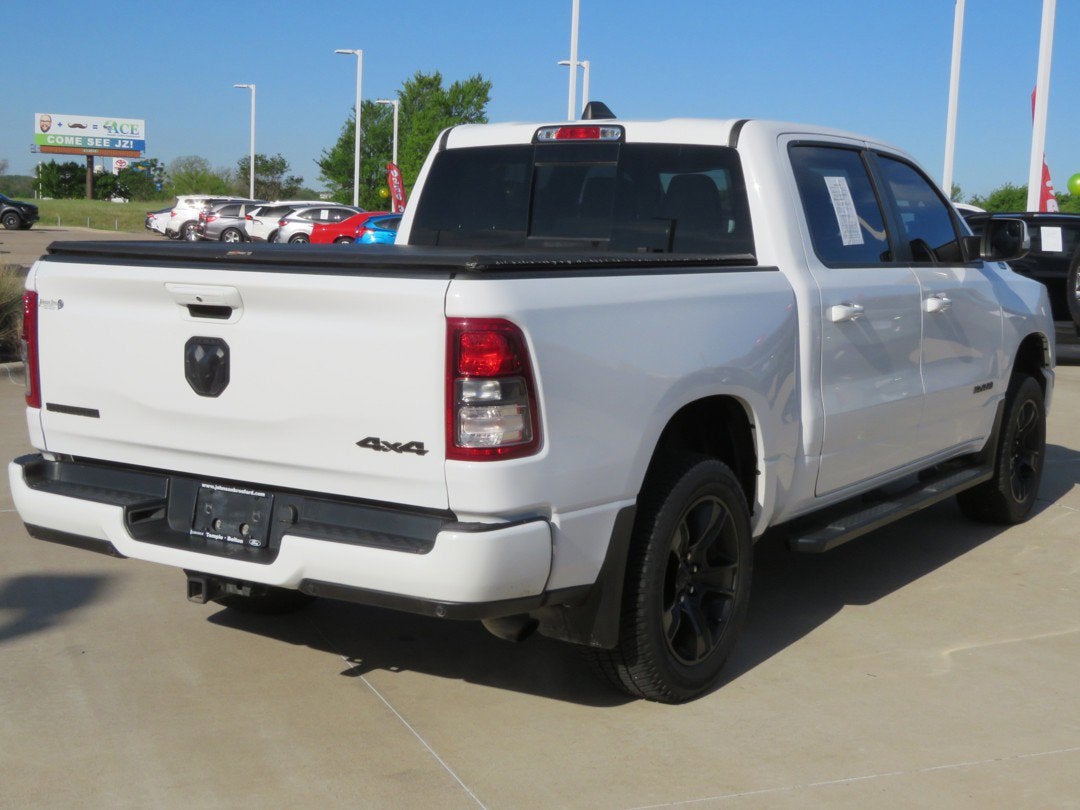 2020 RAM 1500 Big Horn