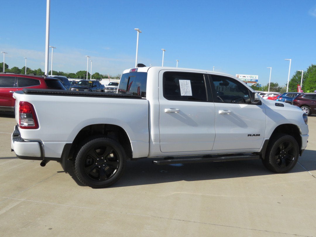 2020 RAM 1500 Big Horn