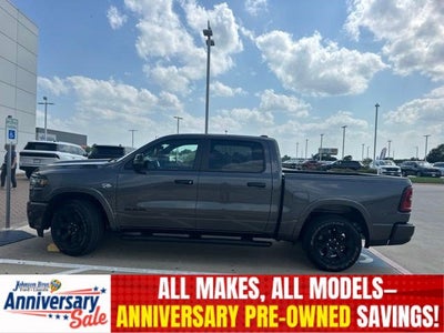 2026 RAM 1500 Lone Star