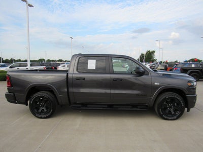 2026 RAM 1500 Lone Star