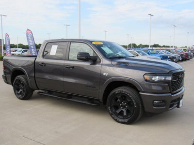 2026 RAM 1500 Lone Star