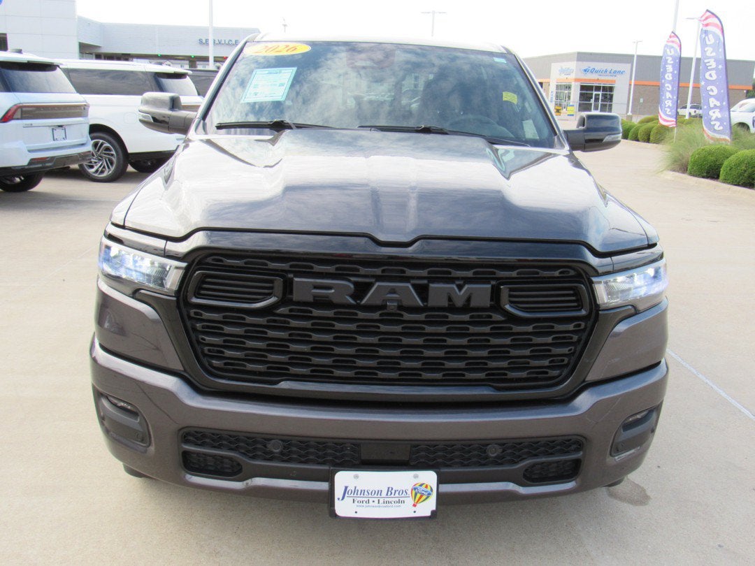2026 RAM 1500 Lone Star